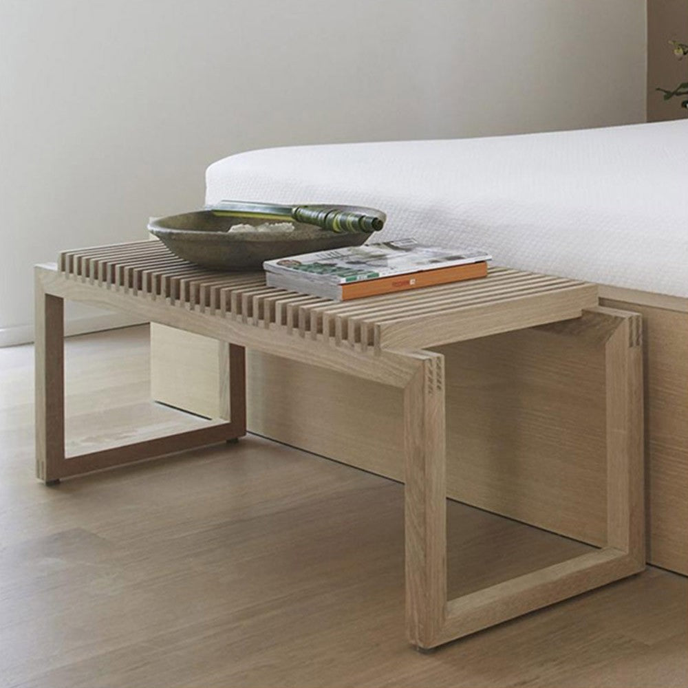 Cutter Bench by Fritz Hansen Skagerak - Oak