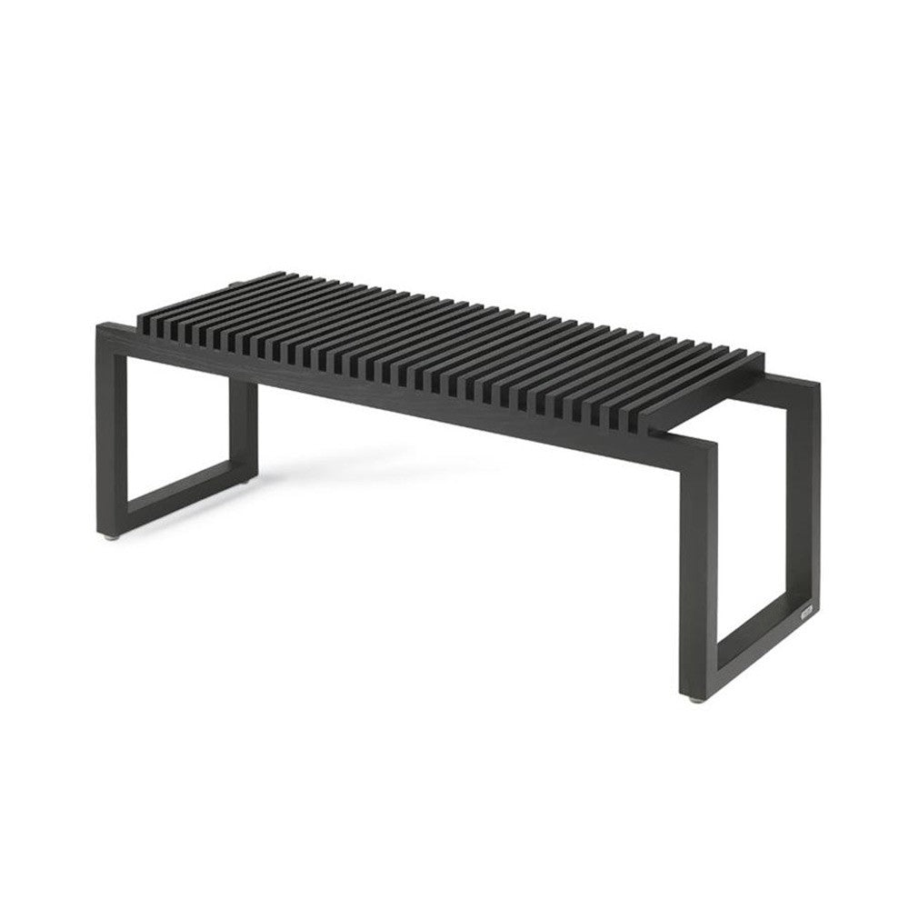 Cutter Bench by Fritz Hansen Skagerak - Black