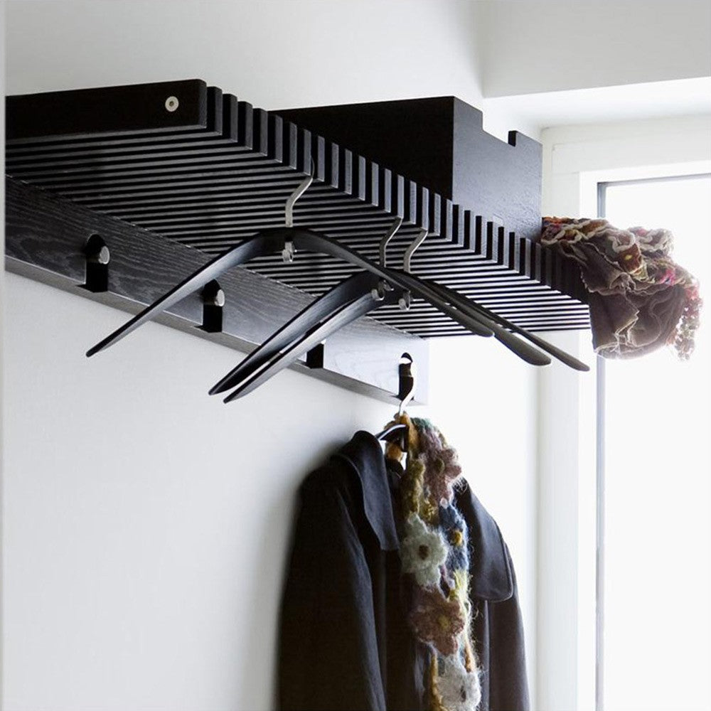 Cutter Wardrobe by Fritz Hansen Skagerak - Black