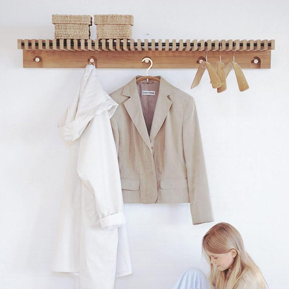 Cutter Wardrobe by Fritz Hansen Skagerak - Teak
