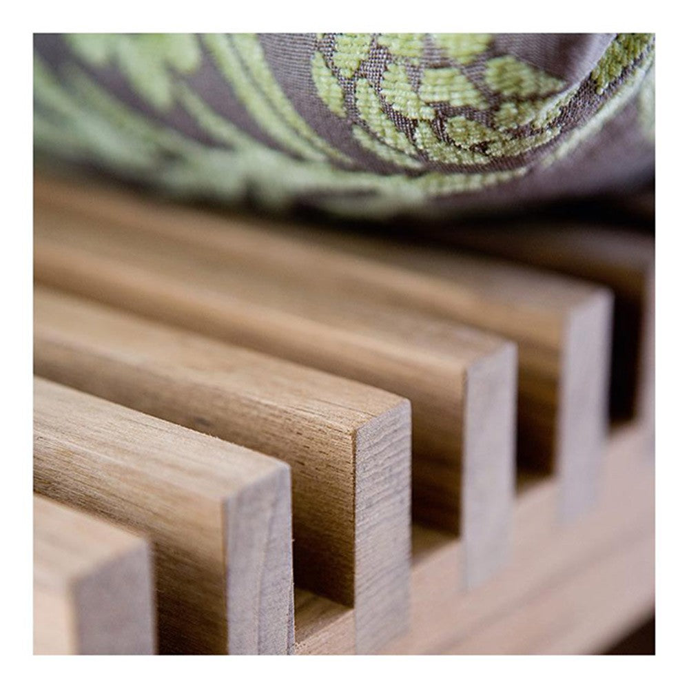 Cutter Stool by Fritz Hansen Skagerak - Teak