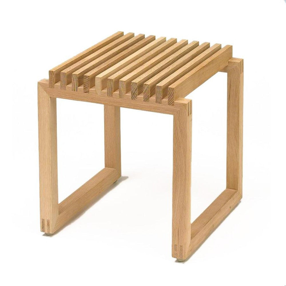 Cutter Stool by Fritz Hansen Skagerak - Oak