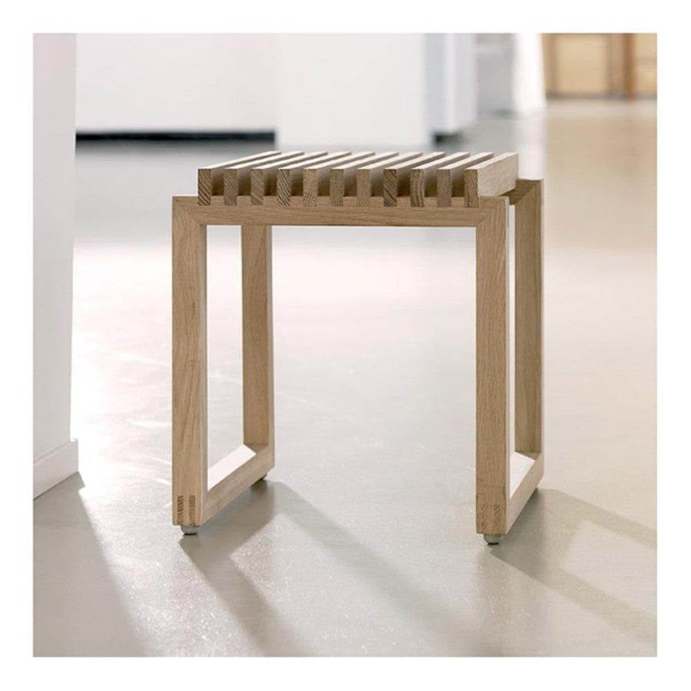 Cutter Stool by Fritz Hansen Skagerak - Oak