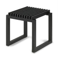 Cutter Stool by Fritz Hansen Skagerak - Black
