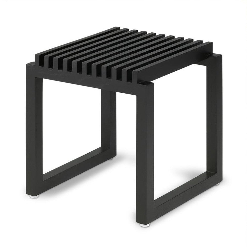 Cutter Stool by Fritz Hansen Skagerak - Black