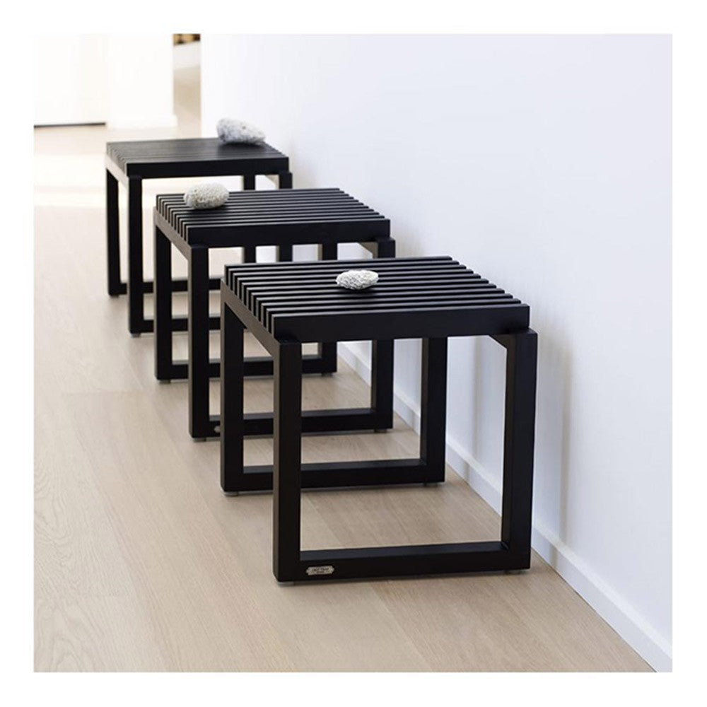 Cutter Stool by Fritz Hansen Skagerak - Black