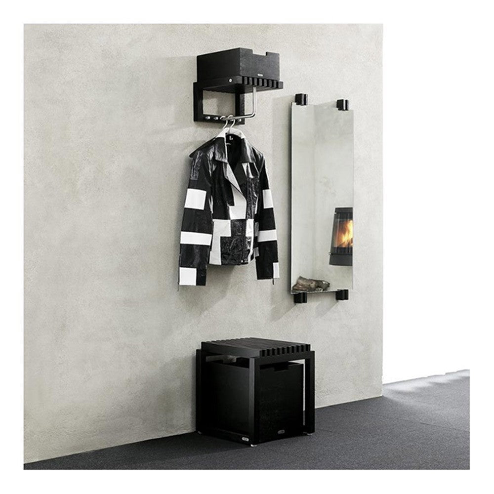 Cutter Mini Wardrobe by Fritz Hansen Skagerak - Black