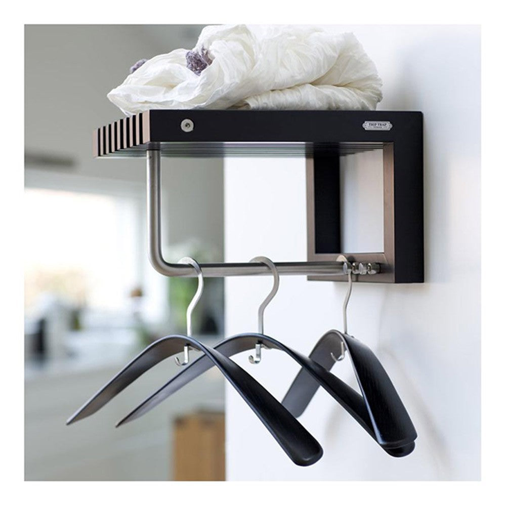 Cutter Mini Wardrobe by Fritz Hansen Skagerak - Black