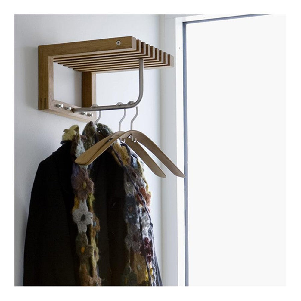 Cutter Mini Wardrobe by Fritz Hansen Skagerak - Teak