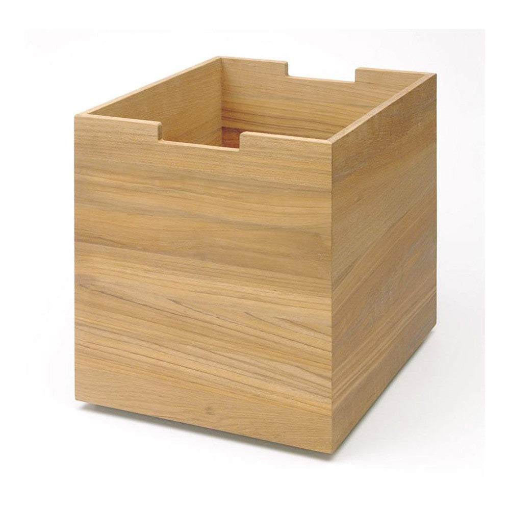 Cutter Box Large by Fritz Hansen Skagerak - Black