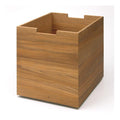 Cutter Box Large by Fritz Hansen Skagerak - Teak