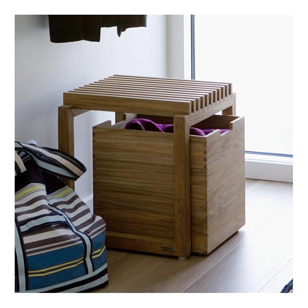 Cutter Box Large by Fritz Hansen Skagerak - Black