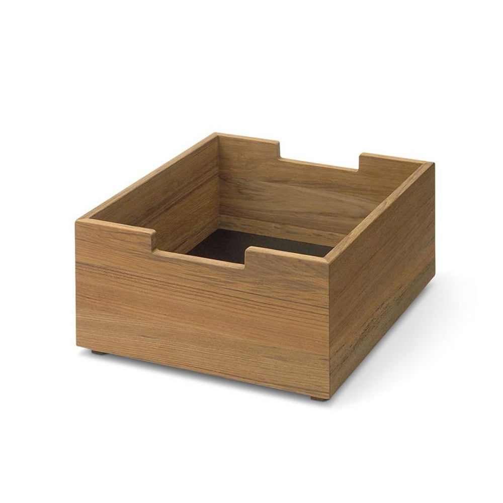 Cutter Box Small by Fritz Hansen Skagerak - Teak