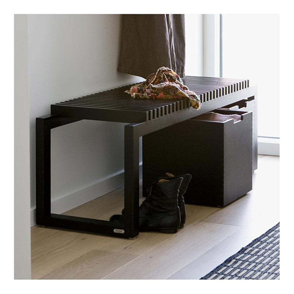 Cutter Box Large by Fritz Hansen Skagerak - Black