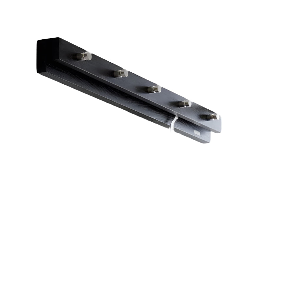 Cutter Rack 100 by Fritz Hansen Skagerak - Black