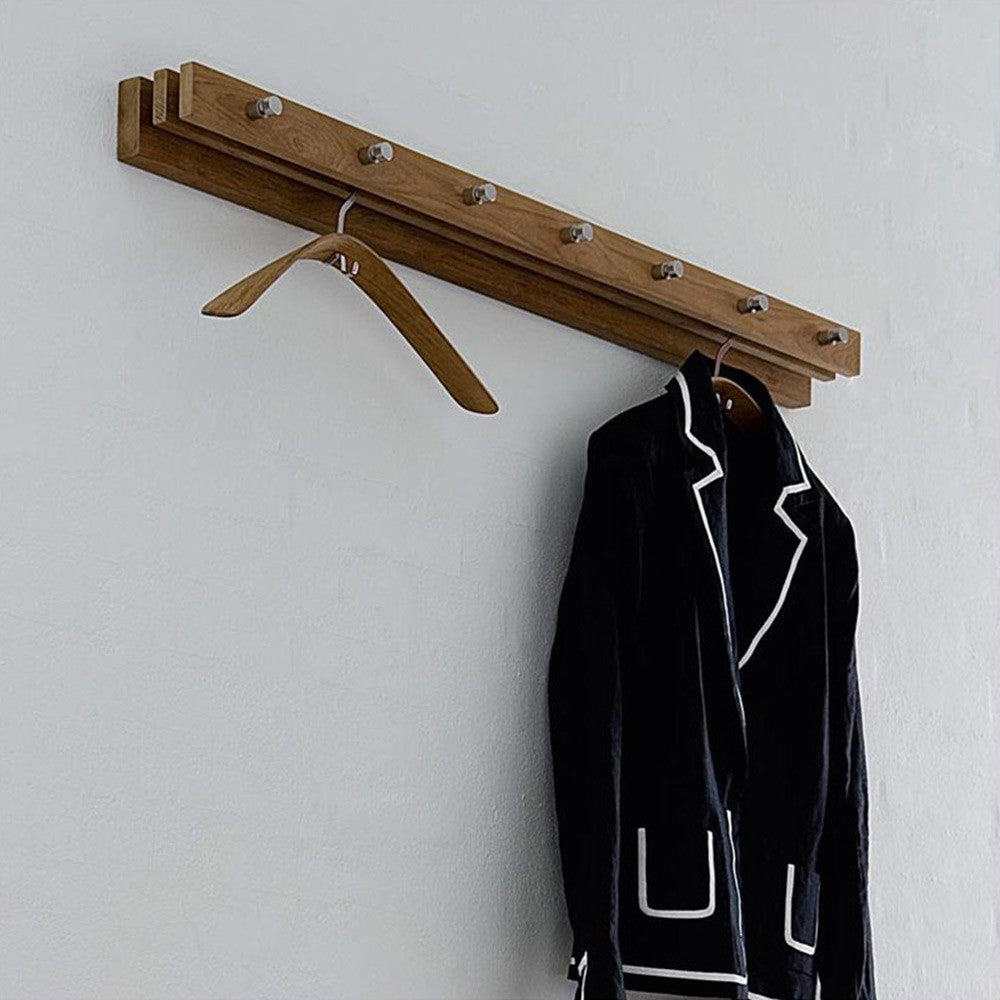 Cutter Rack 100 by Fritz Hansen Skagerak - Teak