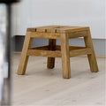 Dania Stool by Fritz Hansen Skagerak - Teak