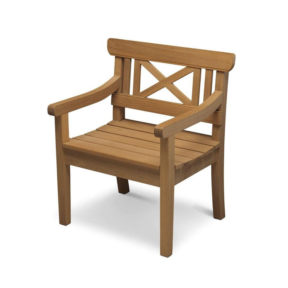 Drachmann Chair by Fritz Hansen Skagerak