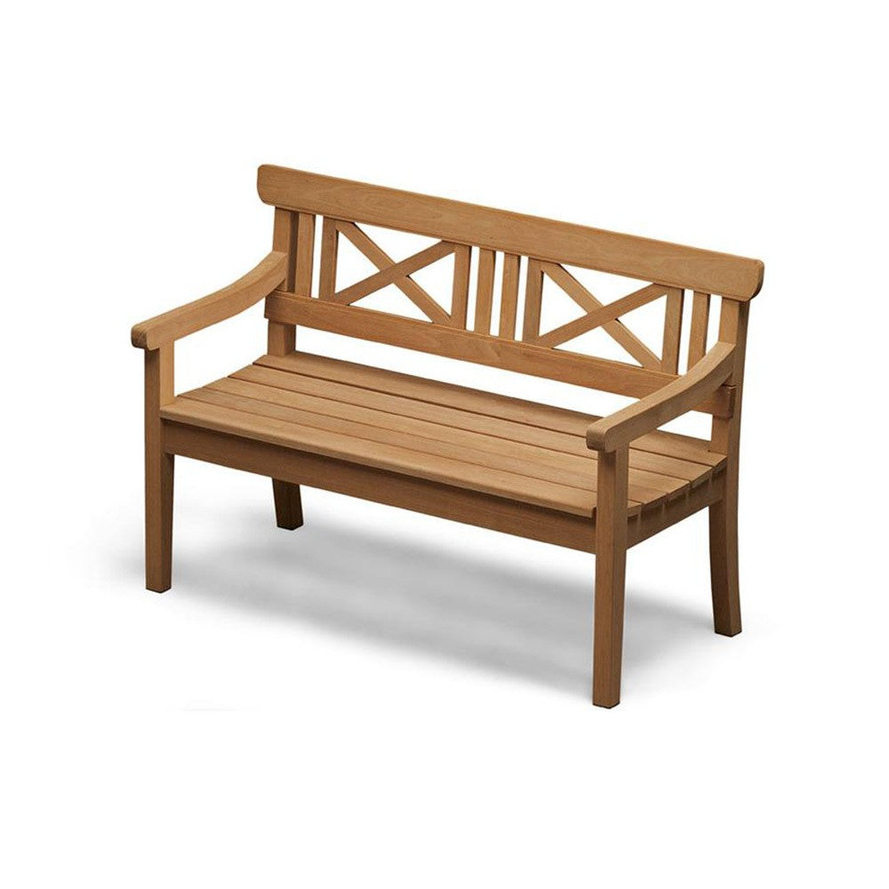 Drachmann Bench 120 by Fritz Hansen Skagerak