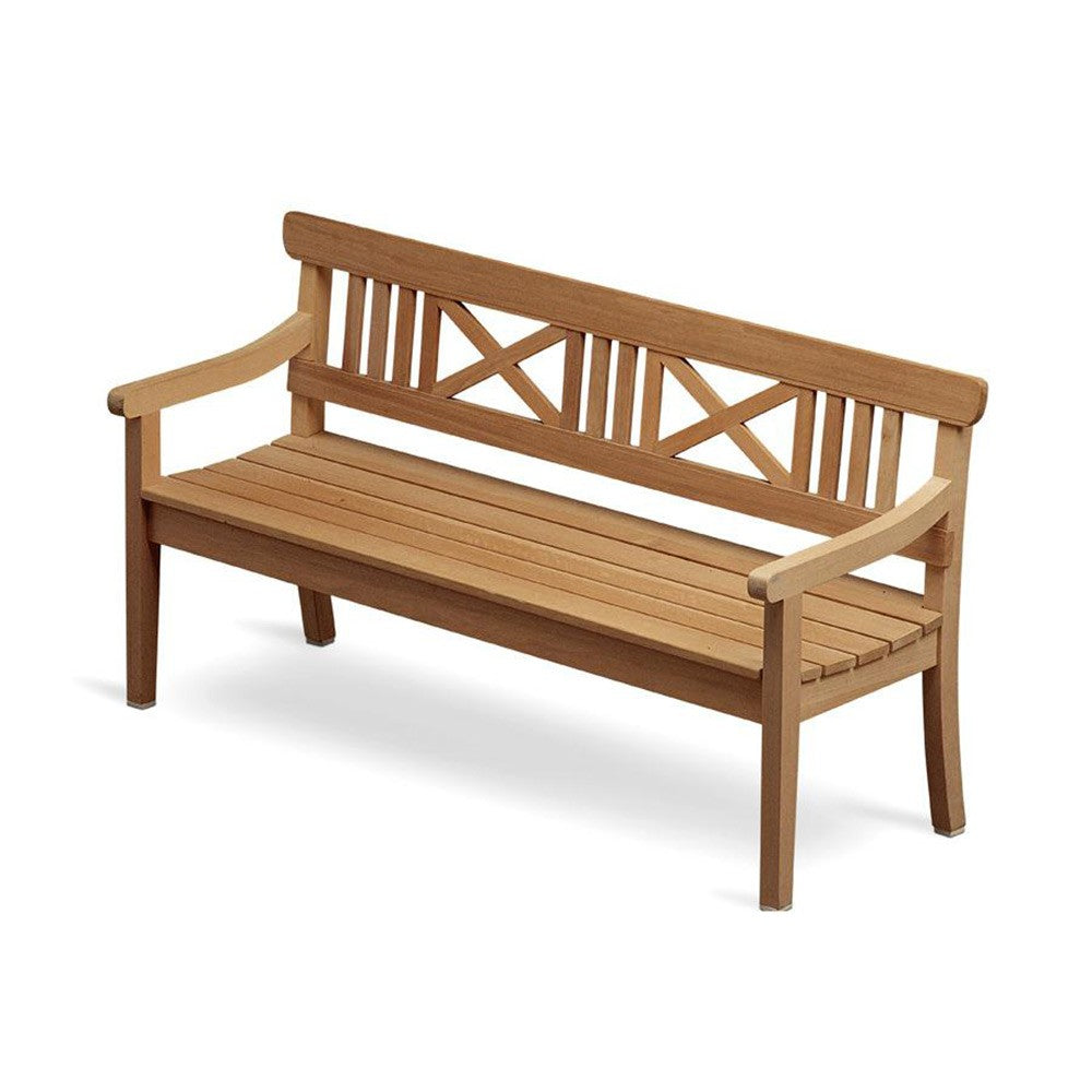 Drachmann Bench 165 by Fritz Hansen Skagerak