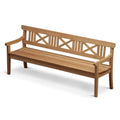 Drachmann Bench 200 by Fritz Hansen Skagerak