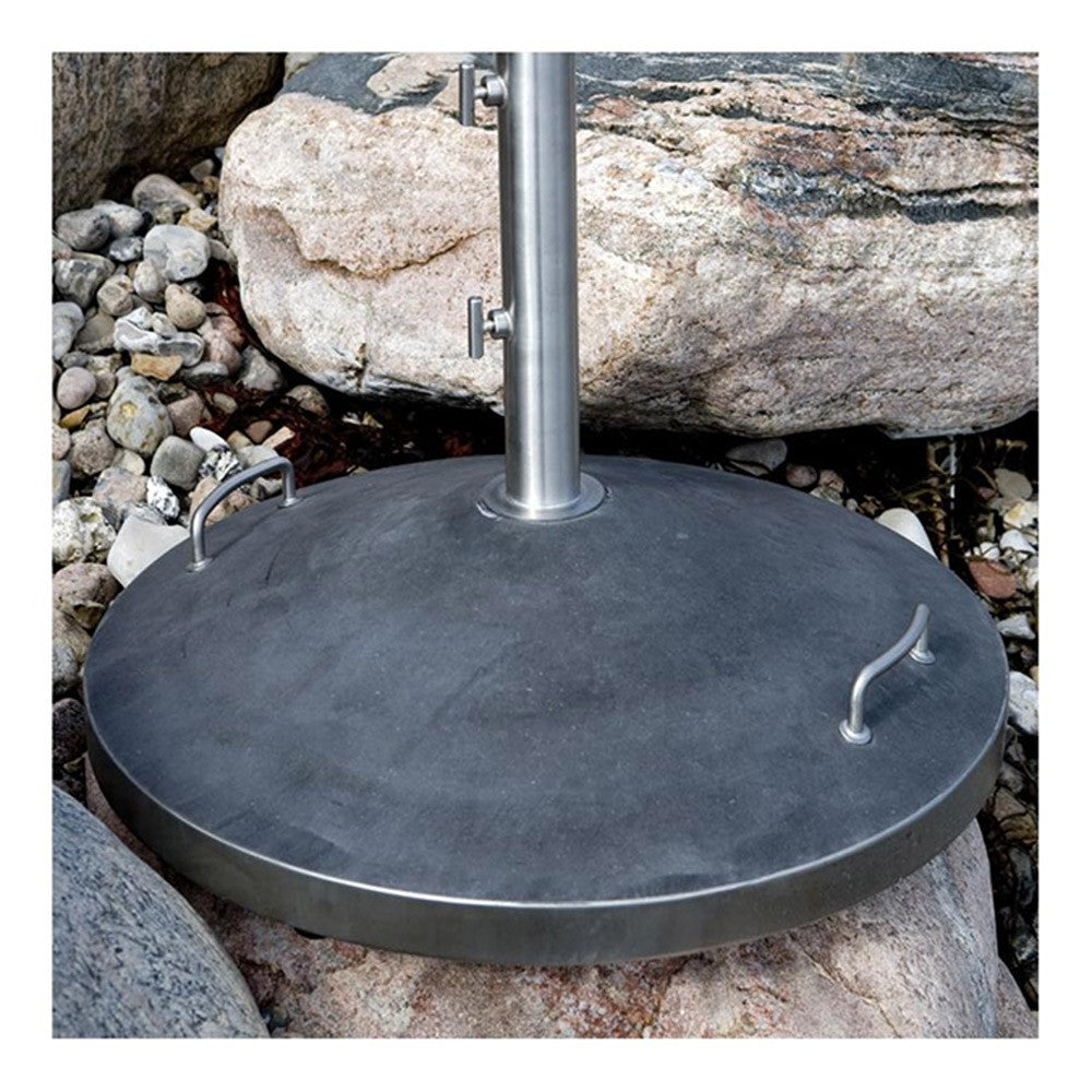 Capri Umbrella Base by Fritz Hansen Skagerak - 50Kg