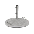 Capri Umbrella Base by Fritz Hansen Skagerak - 50Kg