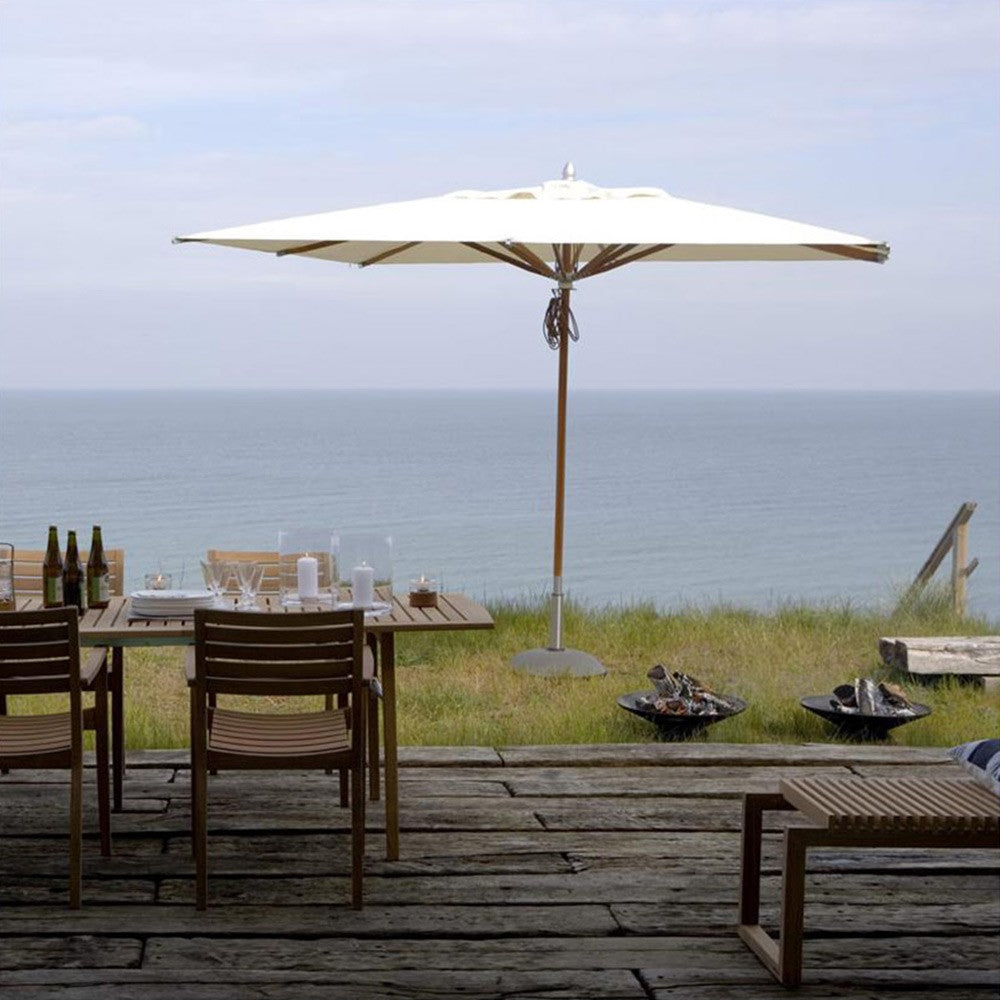 Atlantis Umbrella by Fritz Hansen Skagerak - Square