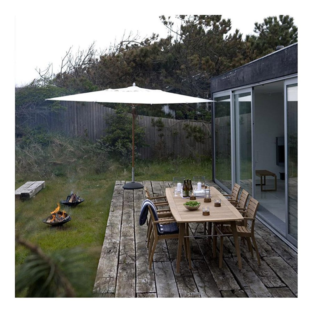 Atlantis Umbrella by Fritz Hansen Skagerak - Square