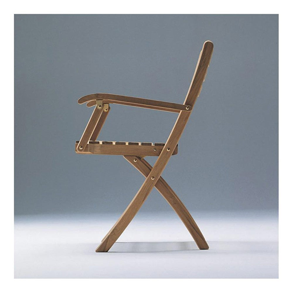 Selandia Armchair by Fritz Hansen Skagerak