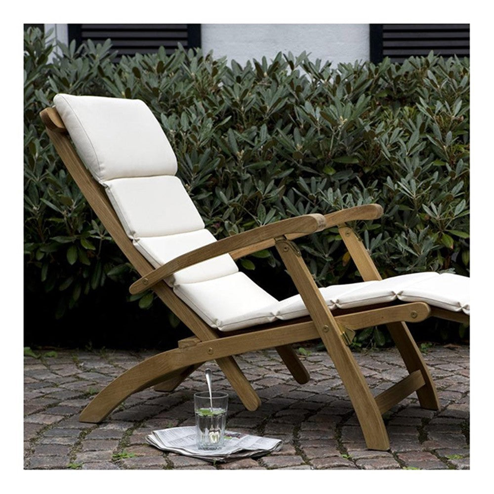 Steamer Deck Chair by Fritz Hansen Skagerak