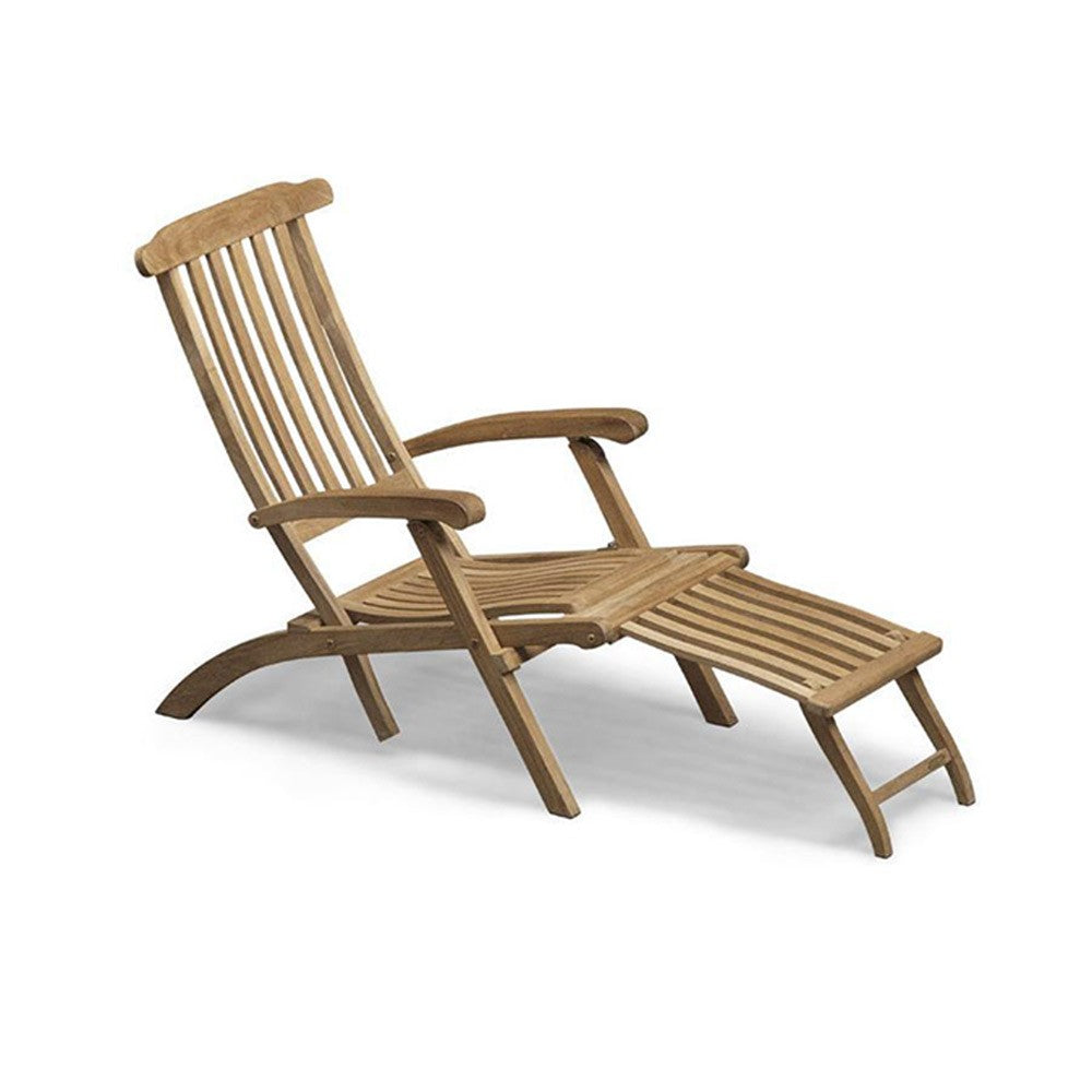 Steamer Deck Chair by Fritz Hansen Skagerak