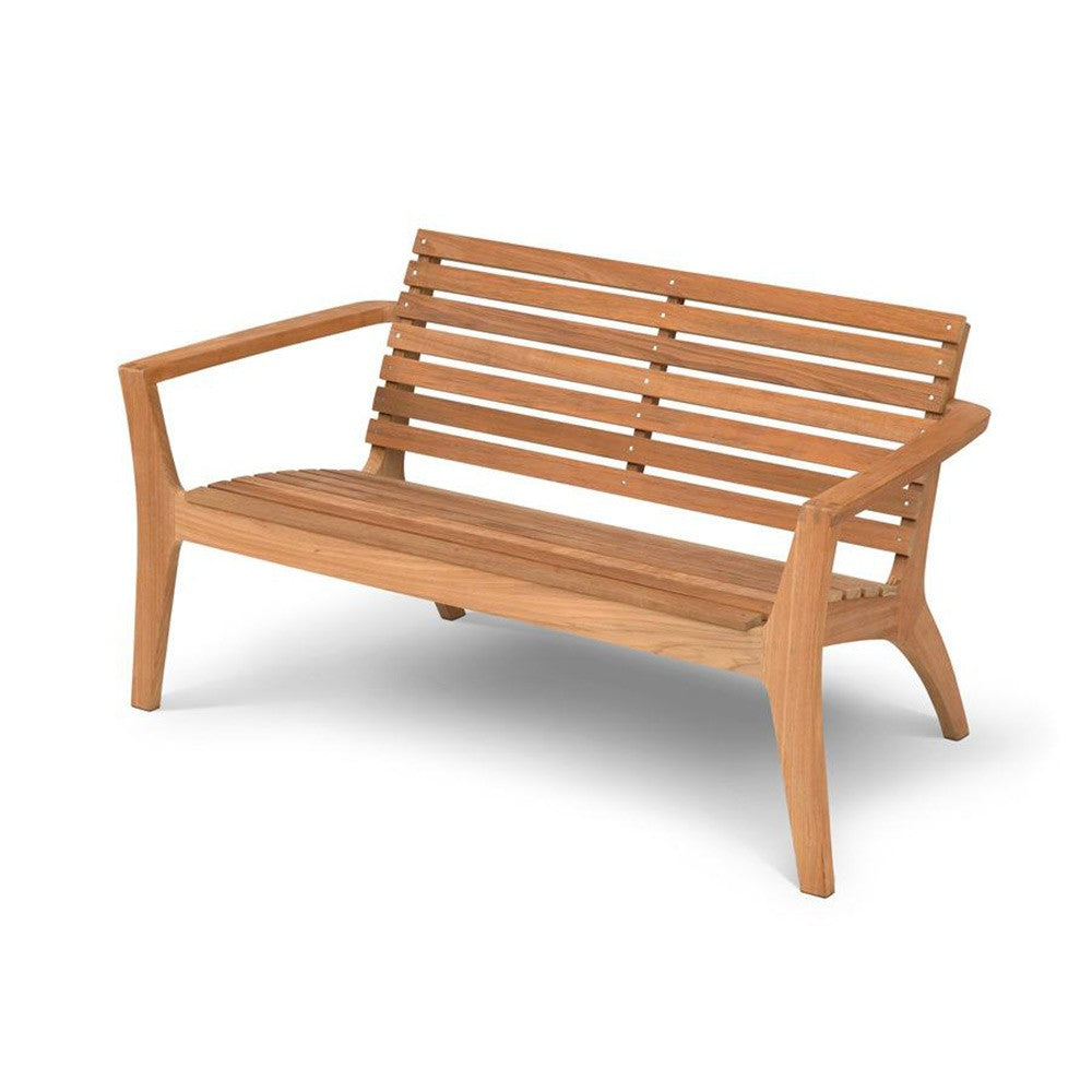 Regatta Lounge Bench by Fritz Hansen Skagerak