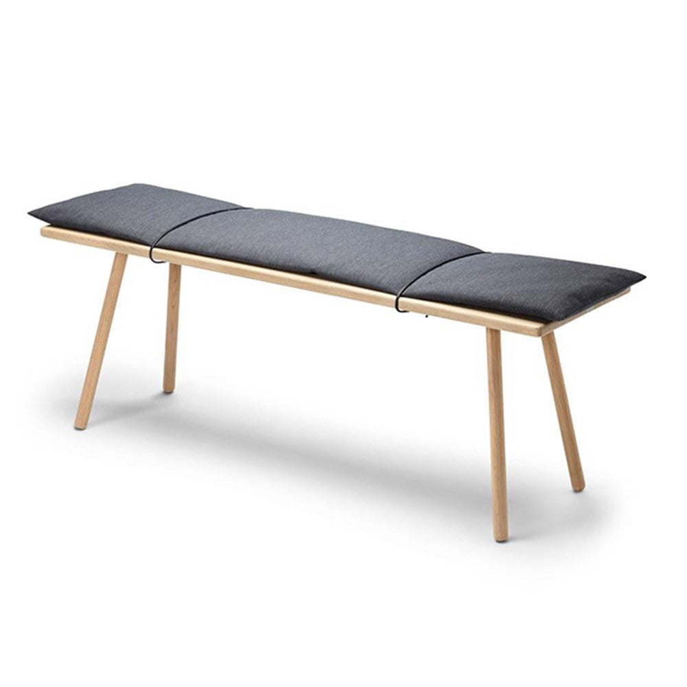 Georg Bench by Fritz Hansen Skagerak - Oak