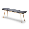 Georg Bench by Fritz Hansen Skagerak - Oak