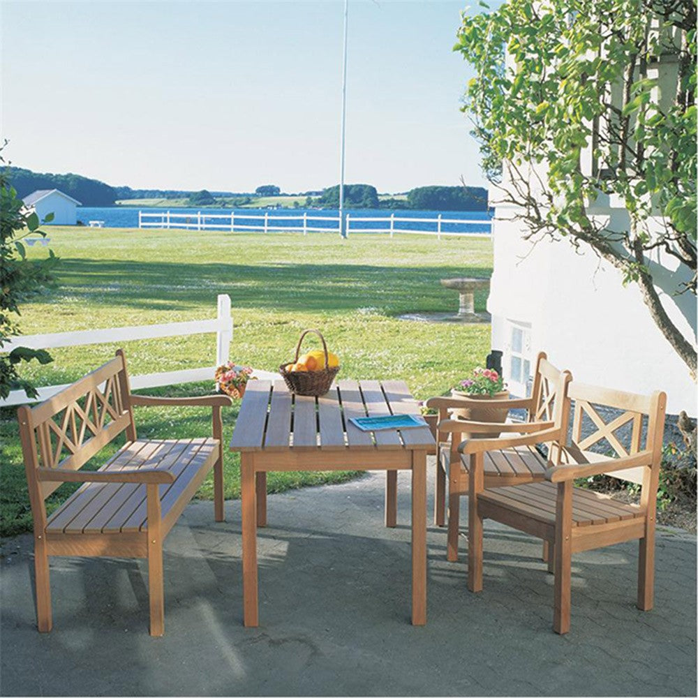 Skagen Table by Fritz Hansen Skagerak