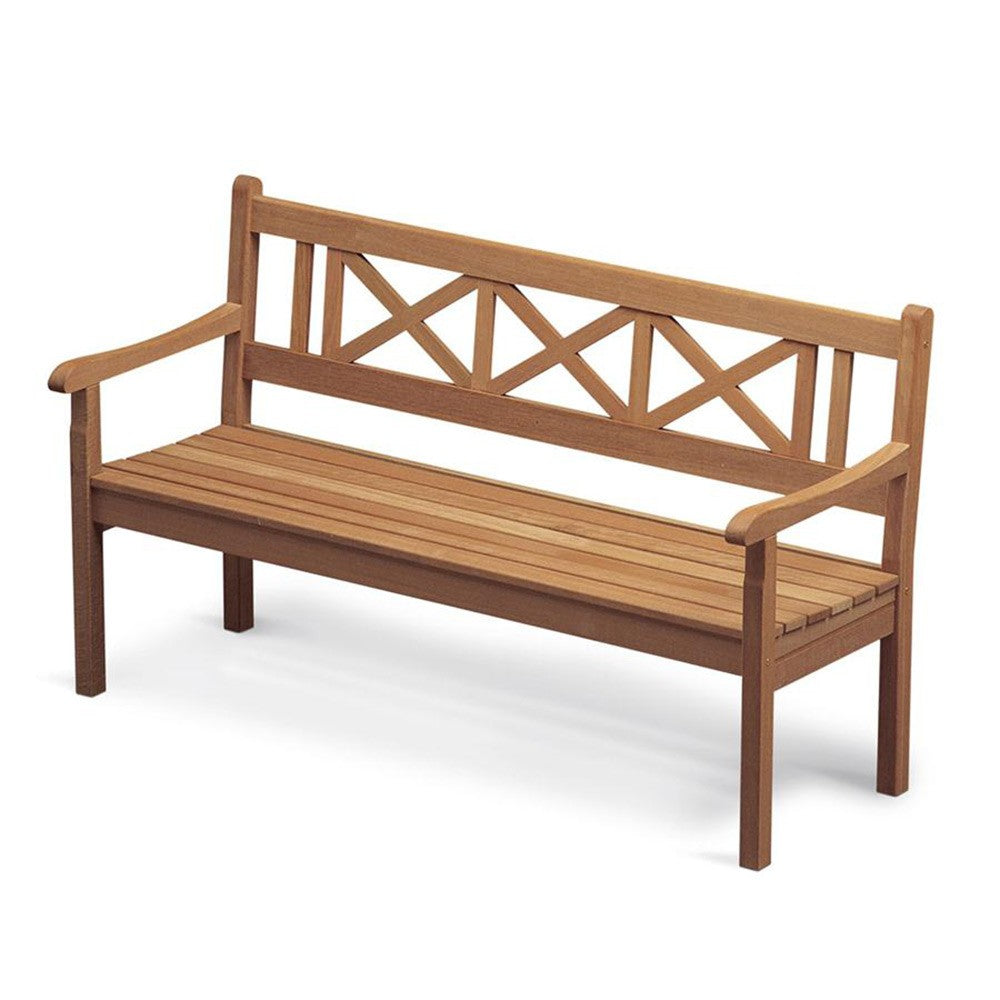 Skagen Bench by Fritz Hansen Skagerak