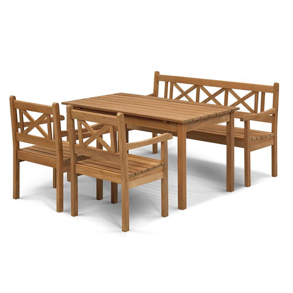 Skagen Bench by Fritz Hansen Skagerak