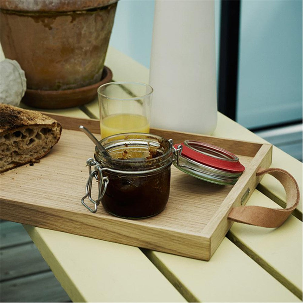 Norr Tray by Fritz Hansen Skagerak - Oak