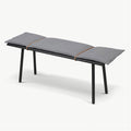 Georg Bench by Fritz Hansen Skagerak - Black