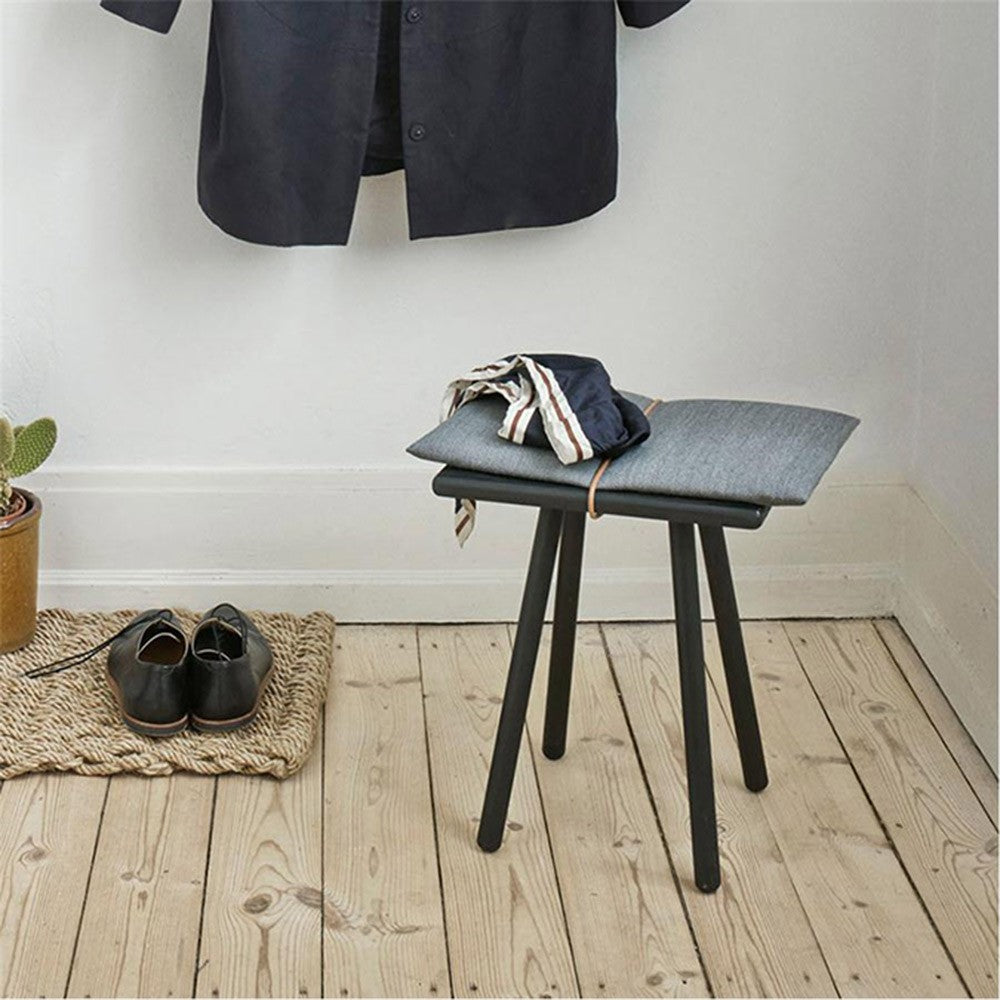 Georg Stool by Fritz Hansen Skagerak - Black