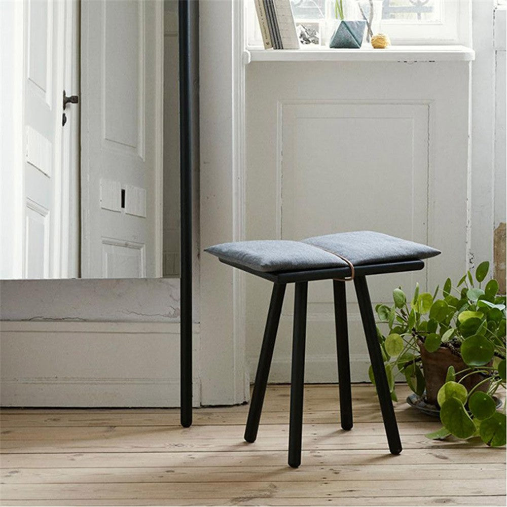 Georg Stool by Fritz Hansen Skagerak - Black