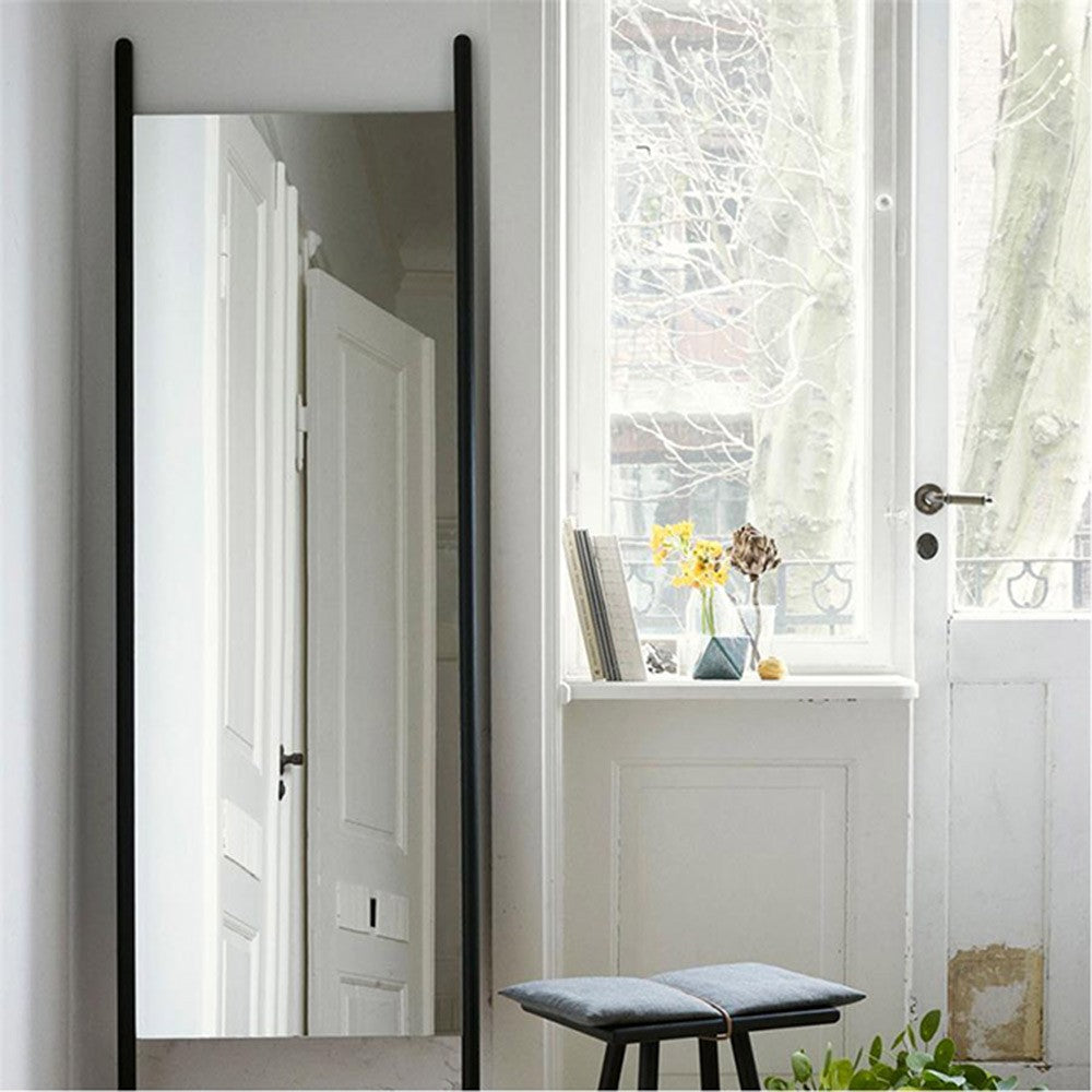 Georg Mirror by Fritz Hansen Skagerak - Black