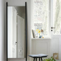 Georg Mirror by Fritz Hansen Skagerak - Black