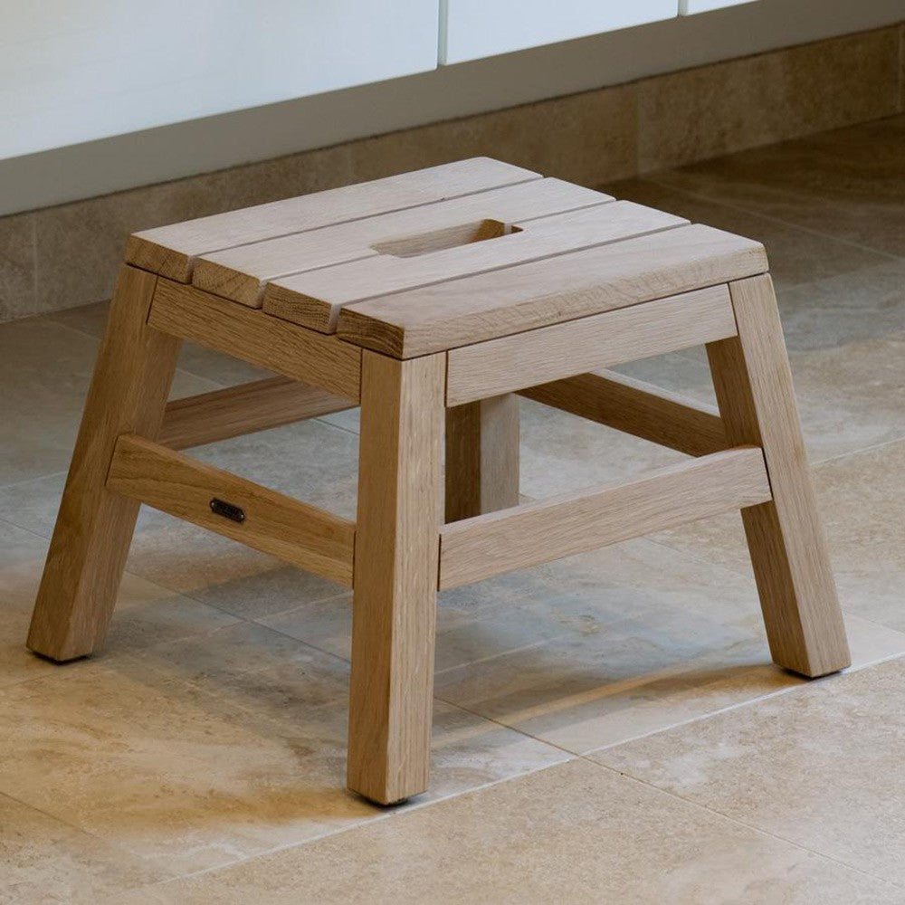 Dania Stool by Fritz Hansen Skagerak - Oak