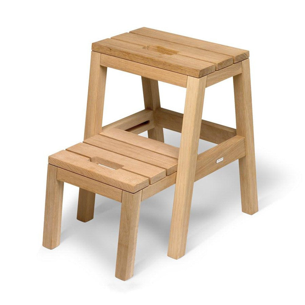 Dania Step Ladder by Fritz Hansen Skagerak - Teak