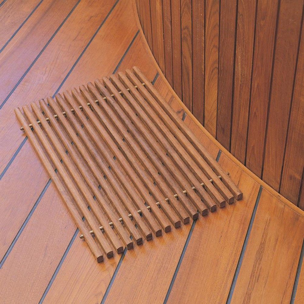 Dania Bathroom Mat by Fritz Hansen Skagerak