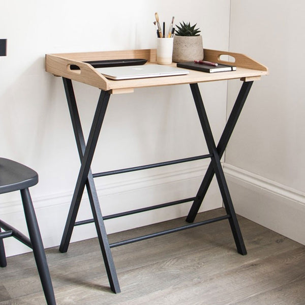 WALCOT TWO-TONE | FOLDAWAY DESK